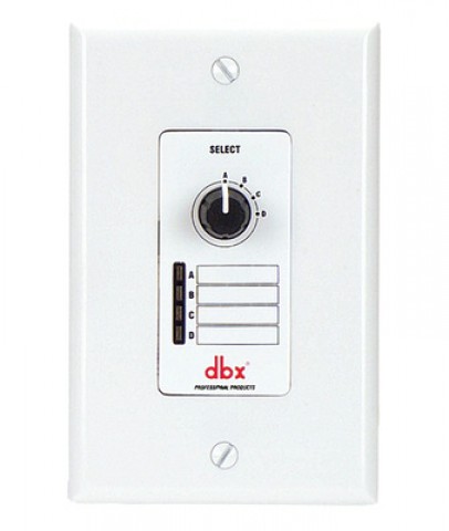 DBX zone controller zc-3